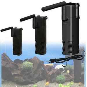 Serbatoio MuteAquarium pompa sommergibile filtro alimentazione acqua strumento depuratore acqua - Foto 1 di 10