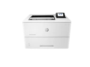 HP LaserJet Enterprise M507dn Laser Printer, Black And White Mobile Print Up to - Afbeelding 1 van 10