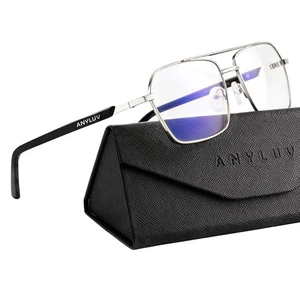 Blue Light Glasses Men/Women, Blue Light Blocking Glasses, Computer Screen Bl... - Picture 1 of 7