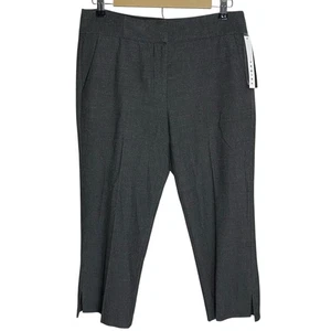 Neu mit Etikett Tribal Damenhose 6 (31 x 23) grau Anzughose kurz Capri Business Büro - Bild 1 von 14