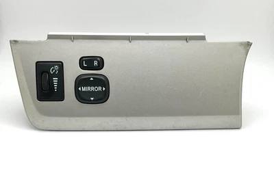 Panel de interruptor de espejo regulador interior de tablero Scion XB 2008-2011 OEM 55446-12170 Foto 1 de 2