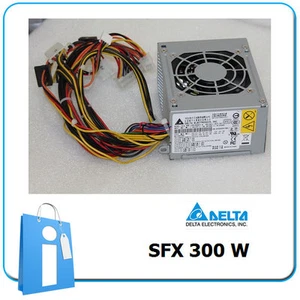 Power Versorgung Sfx Delta 300W DPS-300AB-9 PFC Stromversorgung - Bild 1 von 6