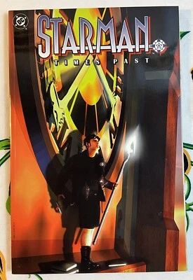 Starman Times Past Robinson 1999 Tpb Foto 1 de 4