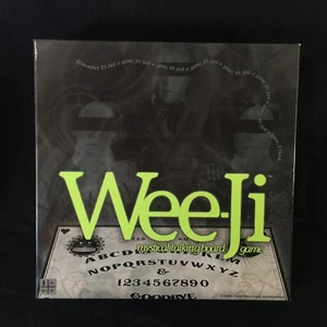Wee Ji Board Game Ouija Oracle Board Glow In The Dark Board - Picture 1 of 4