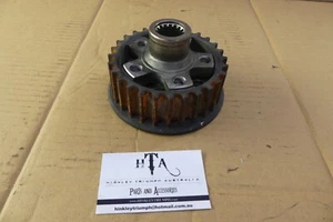 TRIUMPH THUNDERBIRD 11/09 DRIVE CARRIER PULLY ASSEMBLY - Picture 1 of 6