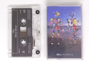 10CC - "MIRROR MIRROR" - MC, K7, Tape, Audio Cassette [1995] - Bild 1 von 5