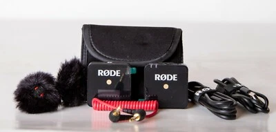 Rode Wireless GO Compact Microphone System - Open Box - Image 1 of 4