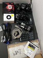 Computer Electrical Components Parts Pieces Lot