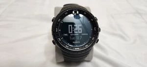 Suunto Core All Black Outdoors/Activty watch - Picture 1 of 5