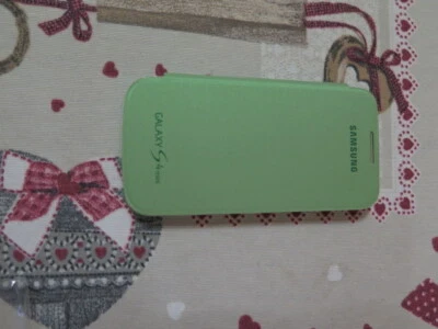 Cover per Samsung S4 Mini ORIGINALE SAMSUNG - Immagine 1 di 2