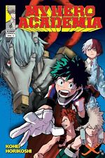 New: MY HERO ACADEMIA #3, Kohei Horikoshi