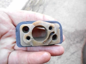 Husqvarna 2100 Ansaugbrücke Block 501294601 OEM 1100 2101 CD 2101 XP 285 - Bild 1 von 2