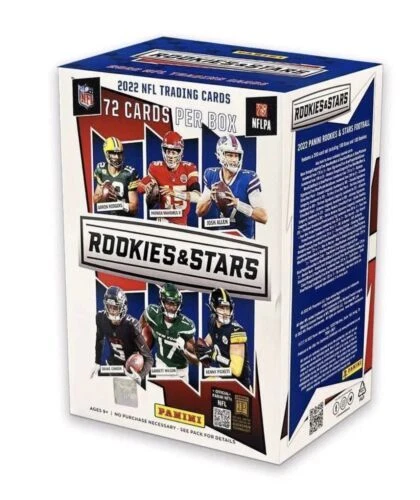 2022 Panini Rookies & Stars Singles - Image 1 of 1