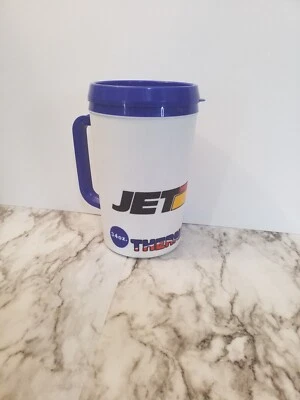 Aladdin vintage 34 OZ. Vaso Jet Mug EE. UU. Foto 1 de 4