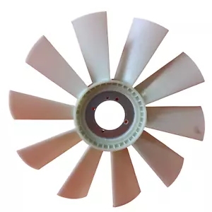 Fits DAF Viscous Fan Blades 4 Bolt Mount 535mm LF 55 MAN Part No VF0022 - Picture 1 of 17