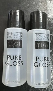 TIGI Pure Gloss 2 Fl.oz(2 PCs) - Picture 1 of 1