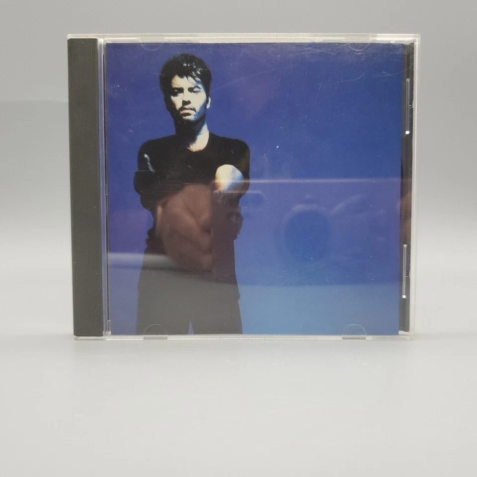 ДЖОРДЖ МАЙКЛ Свобода 3TRX с МИКСОМ и UNRLEASED FANTASY trk США ПРЕСС CD сингл - Изображение 1 из 4