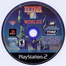 .PS2.' | '.Tetris Worlds.