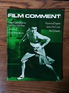 Film Comment January 1974 Ken Takakura Jon Ford Alain Resnais Holly Woodlawn 125 - Foto 1 di 2