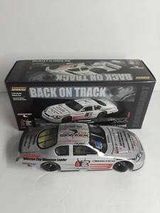 1:24 2006 Monte Carlo SS #3 DALE EARNHARDT SR HALL OF FAME BACK ON TRACK MINT - Picture 1 of 5