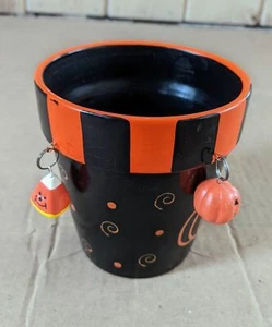 Halloween Themed Plant Pot - Picture 1 of 3