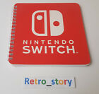 Nintendo Switch - Note Book - 2017