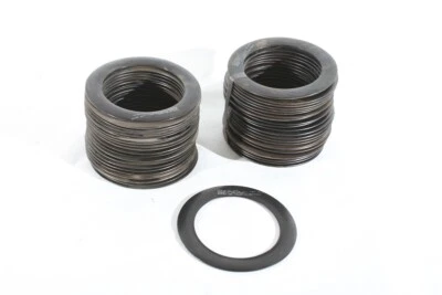 SIEHE BESCHREIBUNG BILDER Flanschdichtung 160x115x4mm DN100 PN10-16 Flachdichtung Dichtung Dichtring Gummi