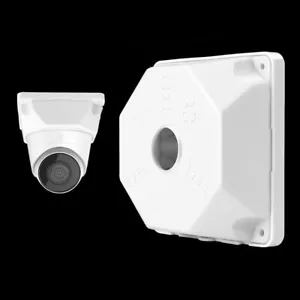 Weatherproof Design for Outdoor Use CCTV Camera Junction Box Deep Base - Picture 1 of 3