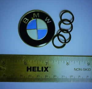 BMW O-Ring x4 Transmission Engine Oil Cooler Kit Z4 E90 E65 E60 E46 1722245358 - Picture 1 of 1