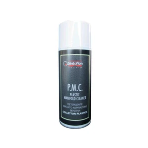 P.M.C. DETERGENTE CIRCUITO ASPIRAZIONE BENZINA COLLETTORI PLASTICA 400ML PMC - Imagen 1 de 1
