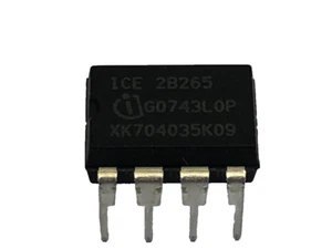 ICE2B265IN  Infineon  OFFLINE Controller  SMPS CM DIP8  NEW  #BP - Picture 1 of 1