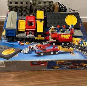 LEGO System Freight Rail Runner 4564 In 1994 Used Retired