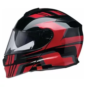 2025 Z1R Solaris 2.0 Modular Motorcycle Helmet - Pick Size & Color - Picture 1 of 27