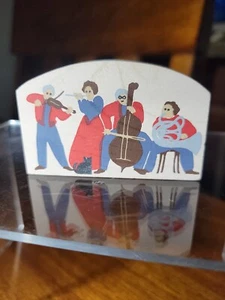 Cat's Meow Collectibles Music Band Retired 1996 - Picture 1 of 4