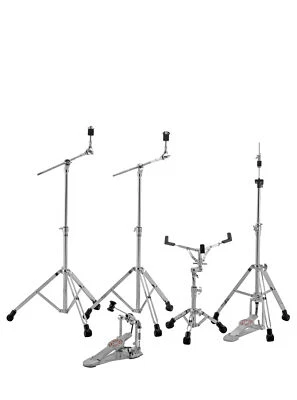 Paquete de hardware SONOR 2000: pedal de patada, soporte Hi Hat, soporte de caja, 2 soportes de pluma Foto 1 de 4