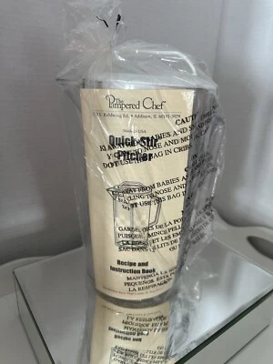 Кувшин для быстрого перемешивания The Pamped Chef 2 кварты 2270 нераспечатанный новый - Изображение 1 из 4