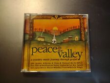 Peace in the Valley by Various Artists CD - Country Music Walk... Gospel 1997