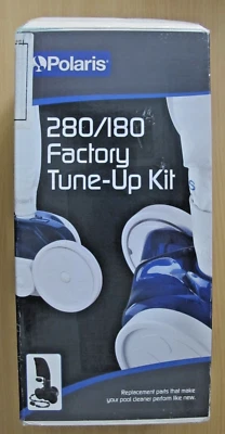 Polaris 280 BackMax Pressure Side Pool Cleaner Factory Tune-Up Kit  K49 Unused - Image 1 of 4