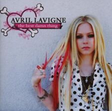 Avril Lavigne : The Best Damn Thing Cd (2007)