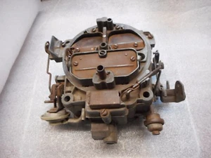 Camaro SS 350 1970 300 HP 4 velocidades carburador 7040203 con válvula de deceleración SS 350 L48  - Imagen 1 de 6