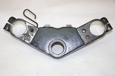 Kawasaki Ninja 250r EX250R 1988-2007 OEM abrazadera de árbol triple superior potencia de dirección Foto 1 de 4