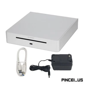 Digital CD-Ripper CD Plattenspieler Player unterstützt 8T USB Festplatte APP Steuerung pe66 - Bild 1 von 8