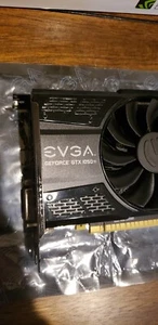 EVGA NVidia GeForce GTX 1050 TI 4gb Gaming GDDR5 - Picture 1 of 12
