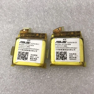 1pc NEW Original C11N1609 320mAh Battery For ASUS ZenWatch 3 (WI503Q) Smartwatch - Zdjęcie 1 z 1