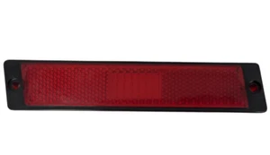 1971 Chrysler New Yorker Rear Side Marker Light Red Lens 3403503 NOS - Picture 1 of 10