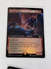 Donna Noble Extended Art Universes Beyond: Doctor Who #382 Foil