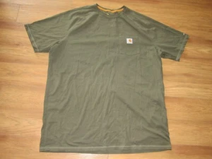 Carhartt Force T-Shirt Herren 2XL Tall EUC - Bild 1 von 5