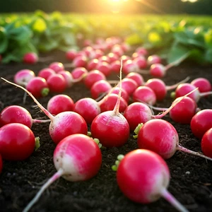 600+ CHERRY BELLE RADISH SEEDS 🌱 AAS WINNER HEIRLOOM NON‑GMO FREE SHIPPING - Picture 1 of 7