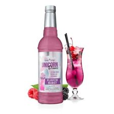 Jordan's Skinny Syrups Sugar Free Unicorn Water Syrup VIRAL - WILL SELL OUT