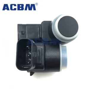 FIT MERCEDES BENZ CLS C218, X2 PDC PARKING SENSOR 3 PINS 2125420018 A2125420018 - Picture 1 of 3